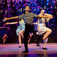 dancing