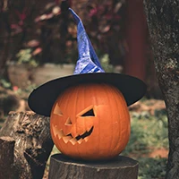 Image of Jack-o-lantern