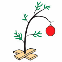Charlie Brown Tree