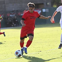 FCC Men's soccer player