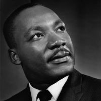 Image of Martin Luther King Jr. 