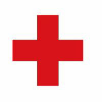 Image of nurse red cross