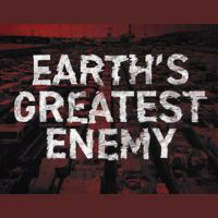 Image of movie poster for "Earth's Greatest Enemy"
