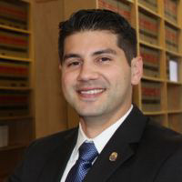 Image of Speaker Kendall T. Reynolds