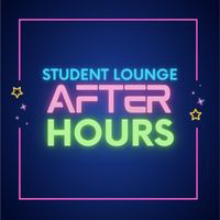 Image of FCC Student Activities student after hours logo