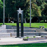 veterans peace memorial 