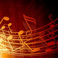 music notes