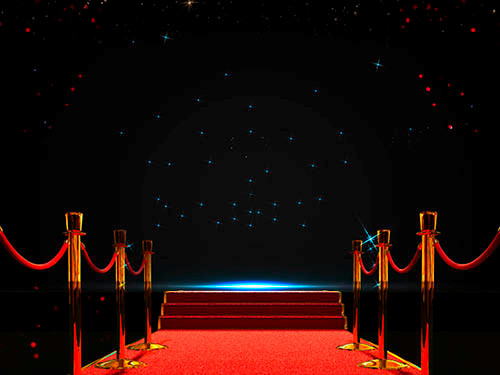 Red carpet