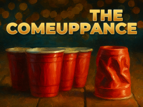 red cups
