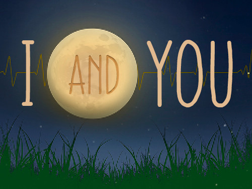 moon and title