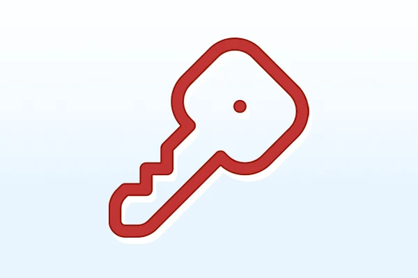 Password icon