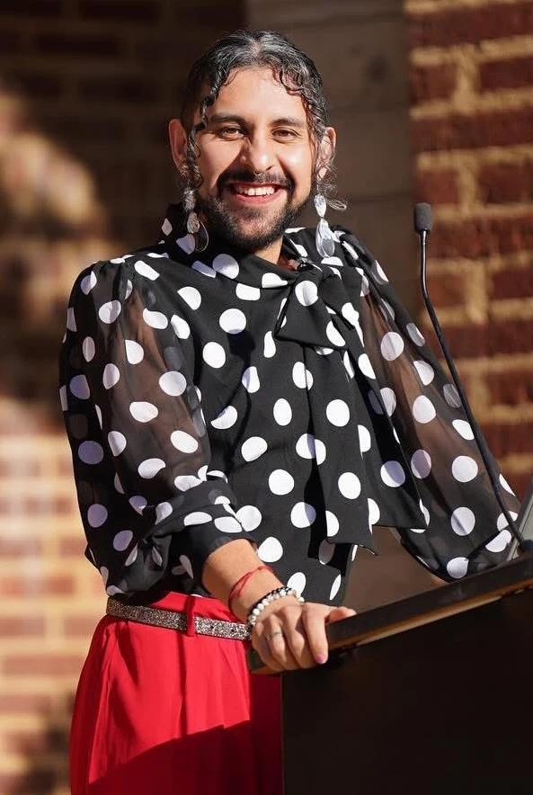Rainbow Grad Student Speaker