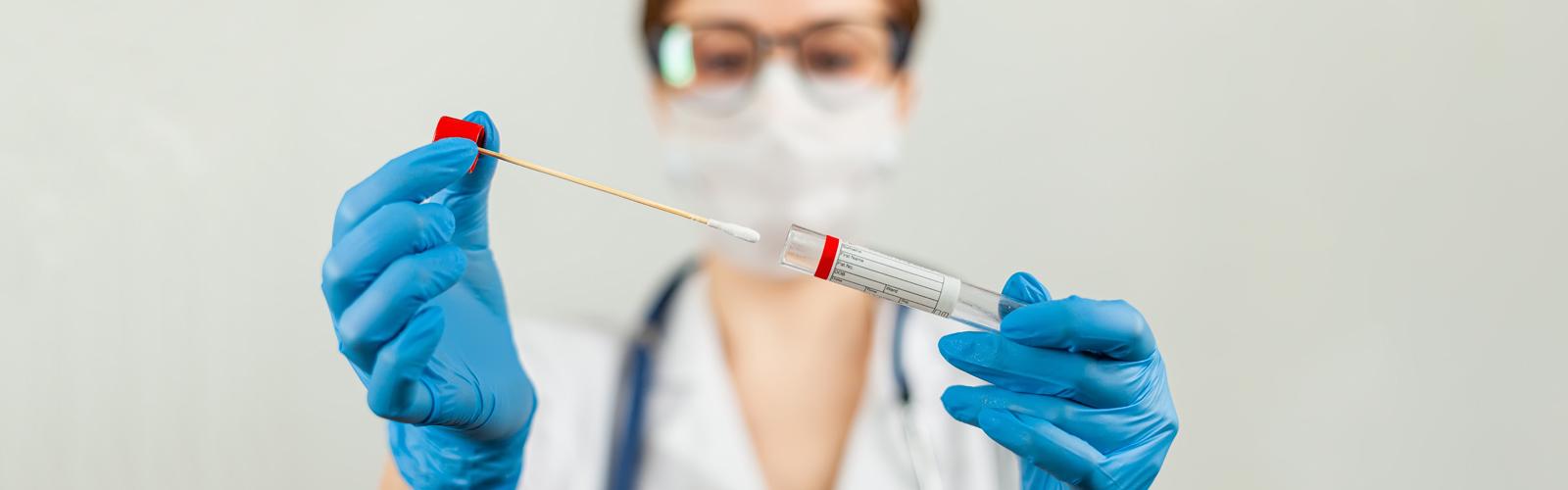 lab test