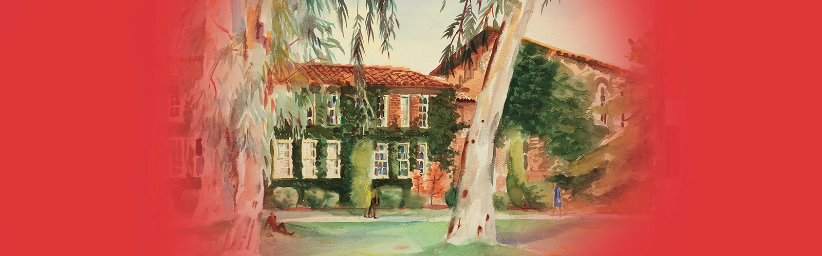 Watercolor of FCC OAB