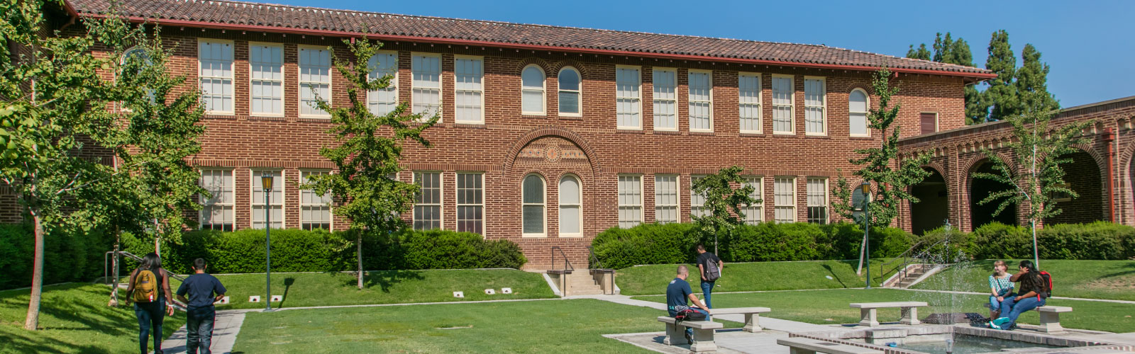 Old Administration Building