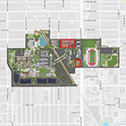 Fresno City College map