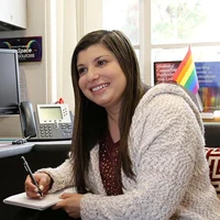 School psychologist