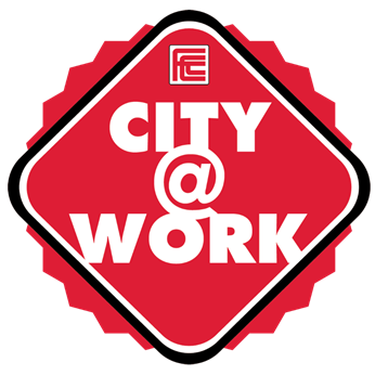 City @ Work logo