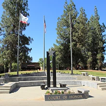 veterans memorial 