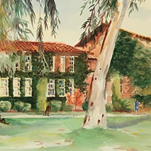 FCC Watercolor of OAB