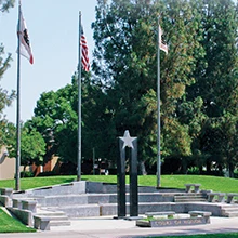 veterans memorial