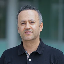 Headshot of Dr. Mufadhal Al-Kuhlani