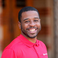 Baker, Davion headshot