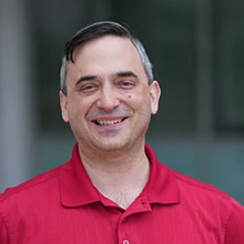 Headshot of David Balogh