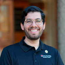 Francisco Bucio Headshot