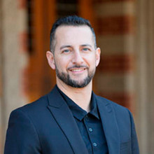 Ernesto Cazares headshot