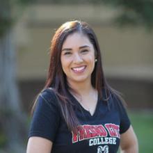 Headshot of Lupita Garcia