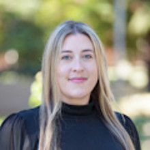 Headshot of Kelly Kepler