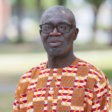 Auguste Kouadio