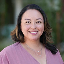 Headshot of Sarita Martin