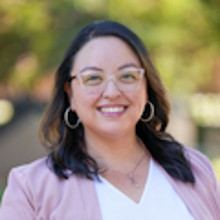 Headshot of Sarita Martin