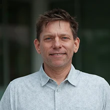 Headshot of Robb Tibstra