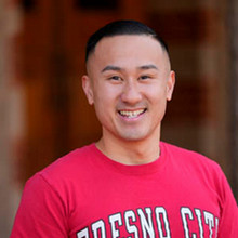 Vang, Michael headshot