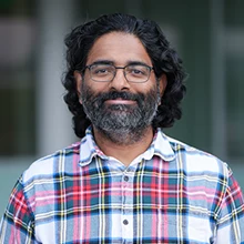 Image of Majru Varughese