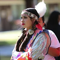 Native American Student