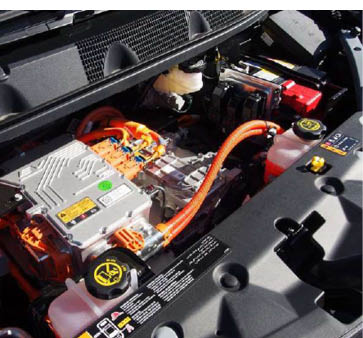 electric engine