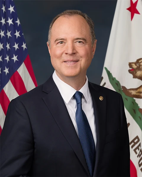 Senator Adam Schiff