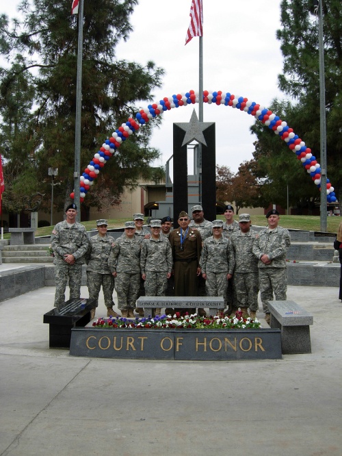 Veterans Peace Memorial