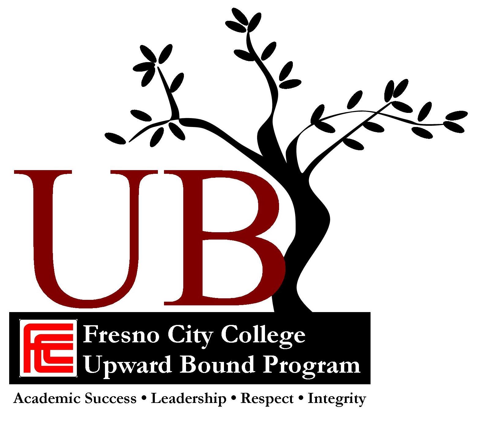 FCC Upward Bound Logo
