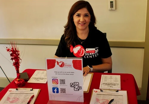 Dream Center Counselor 