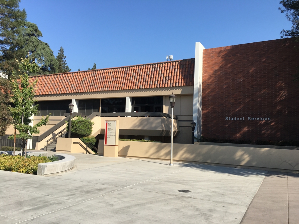 Student Services Building picture