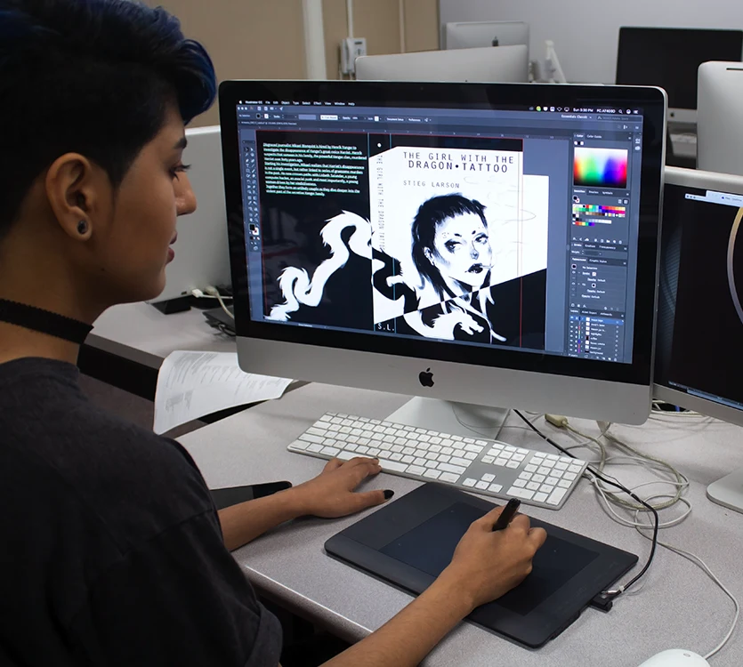 Graphic Communications Fresno City College